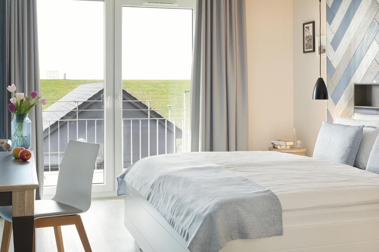 Ferienwohnungen Kuestenperle Büsum Extérieur photo