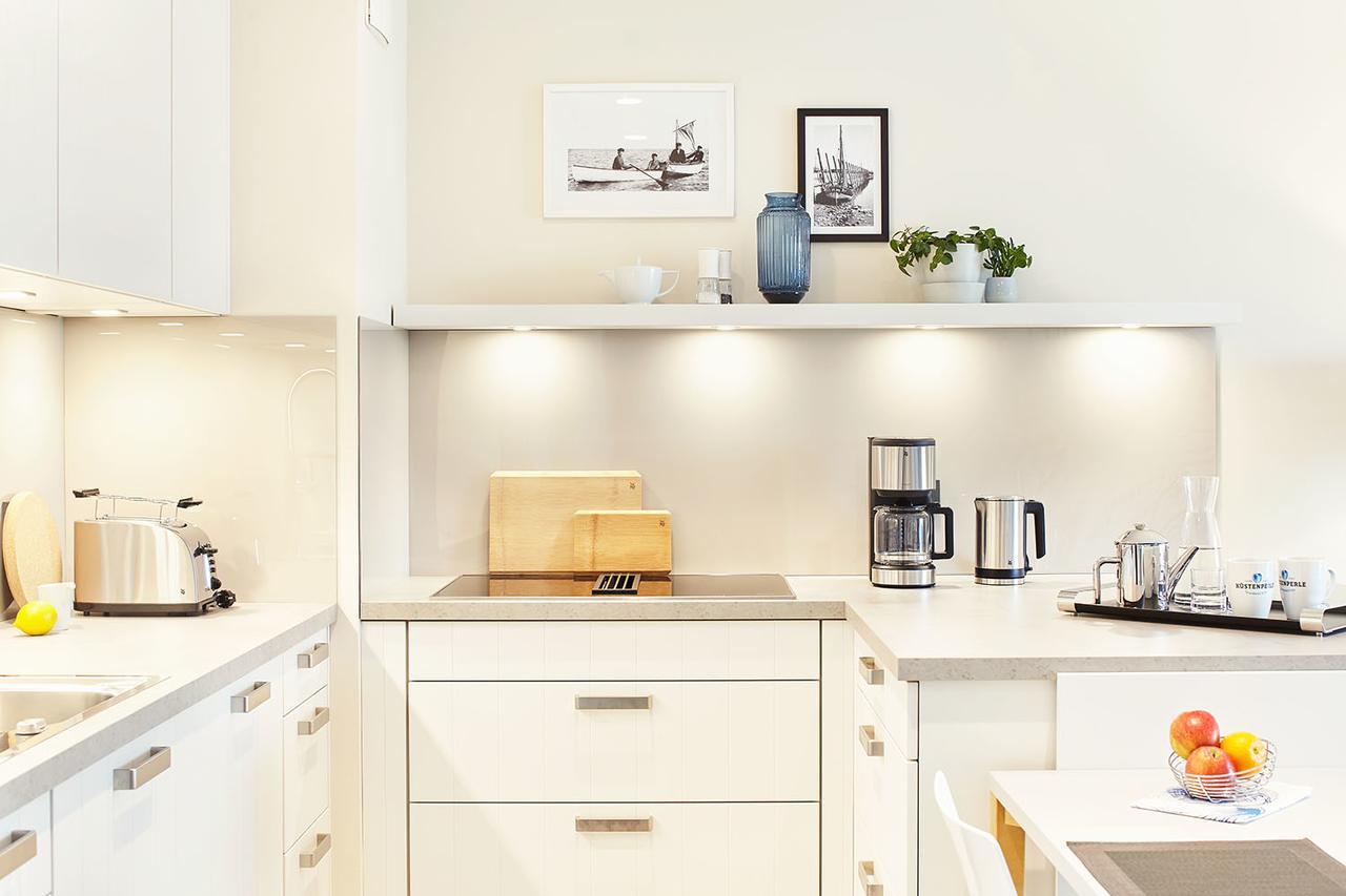 Ferienwohnungen Kuestenperle Büsum Extérieur photo